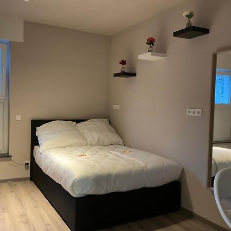 Modernes Studio Am Dreilaendereck Alsdorf Ngoại thất bức ảnh