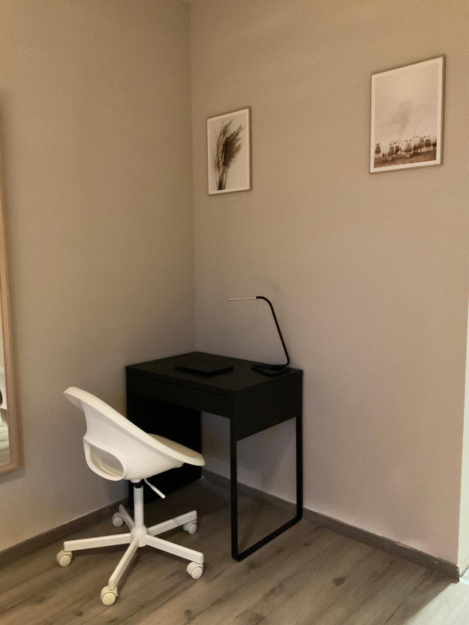 Modernes Studio Am Dreilaendereck Alsdorf Ngoại thất bức ảnh