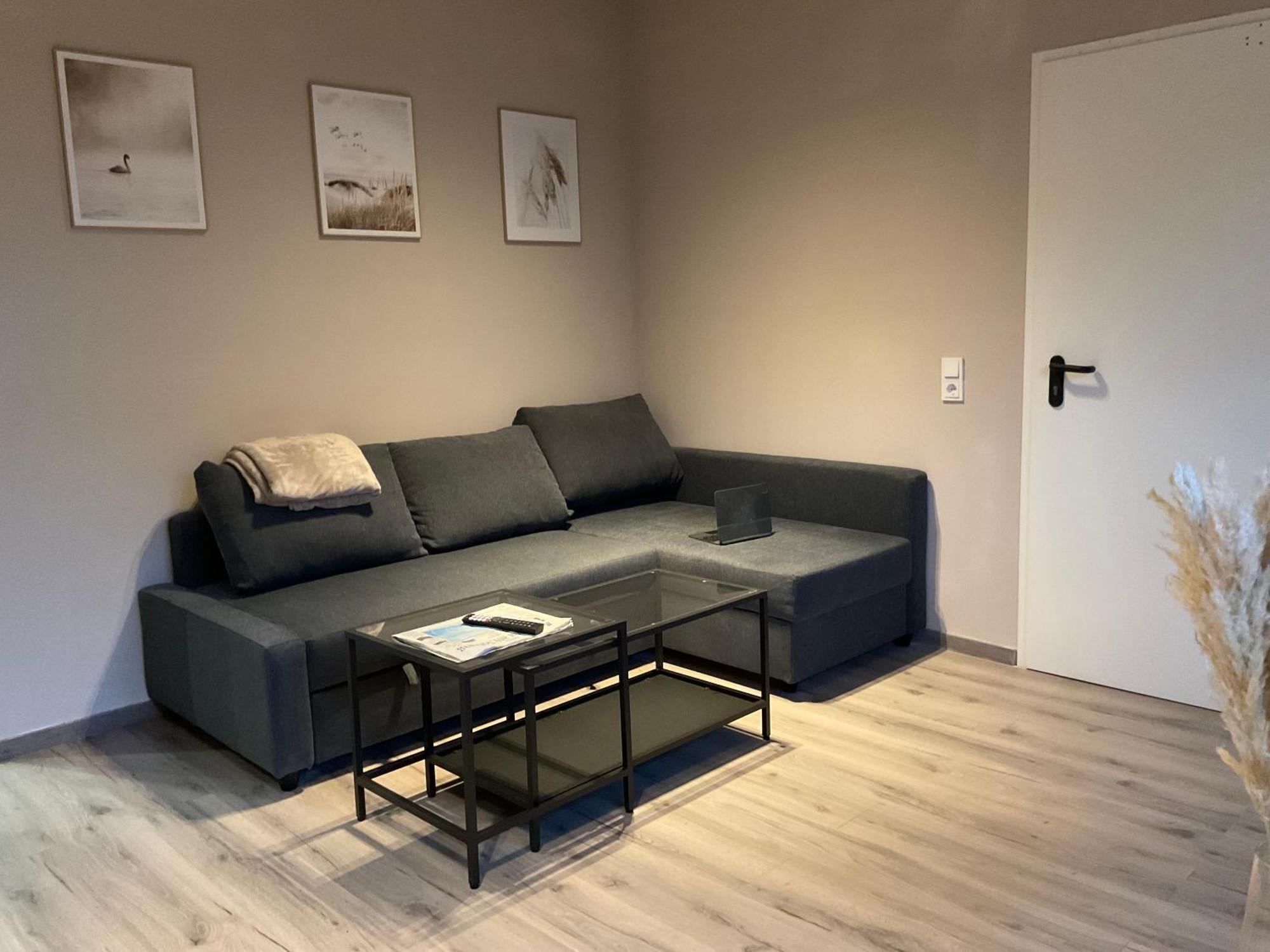 Modernes Studio Am Dreilaendereck Alsdorf Ngoại thất bức ảnh