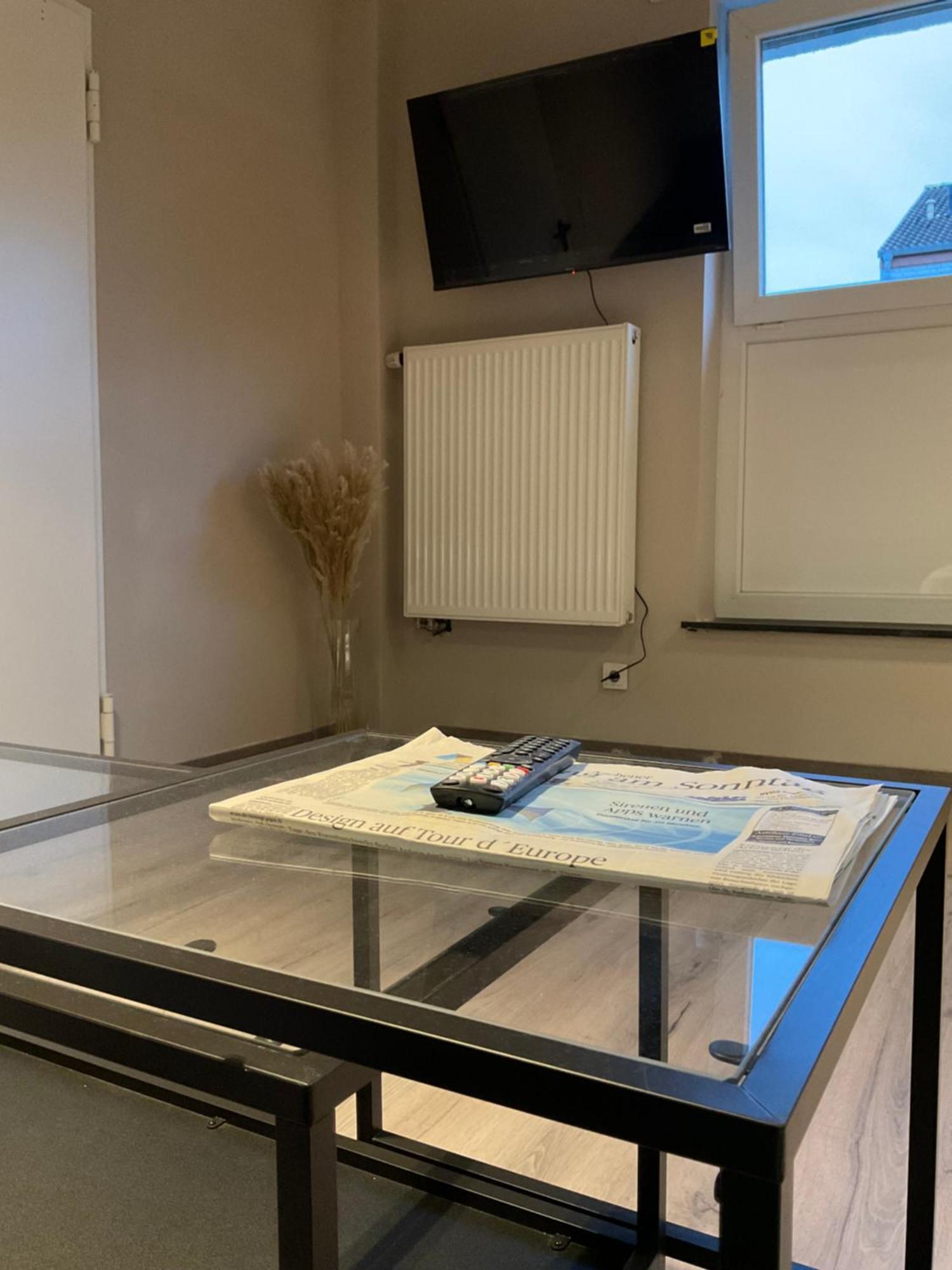 Modernes Studio Am Dreilaendereck Alsdorf Ngoại thất bức ảnh