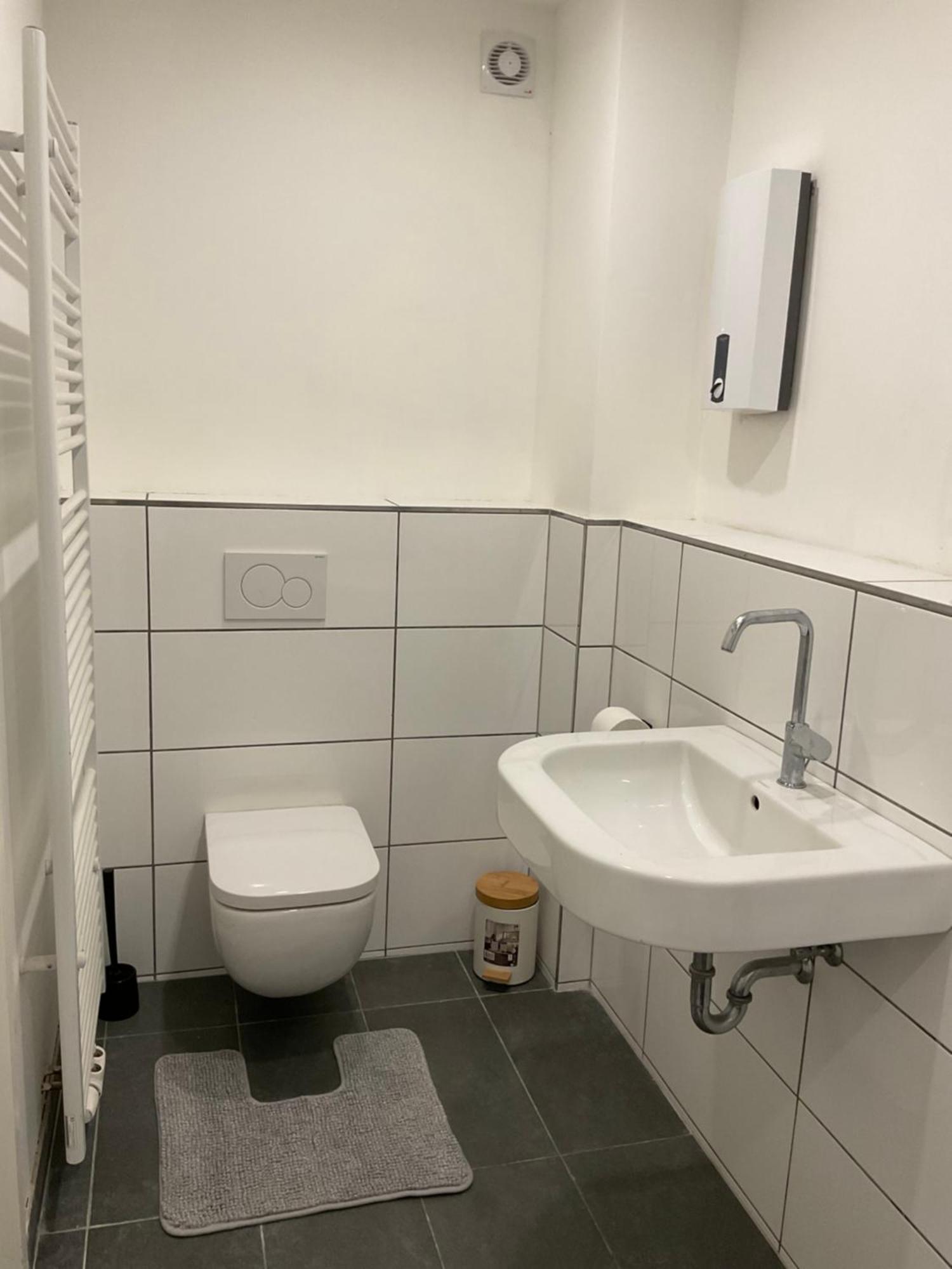 Modernes Studio Am Dreilaendereck Alsdorf Ngoại thất bức ảnh