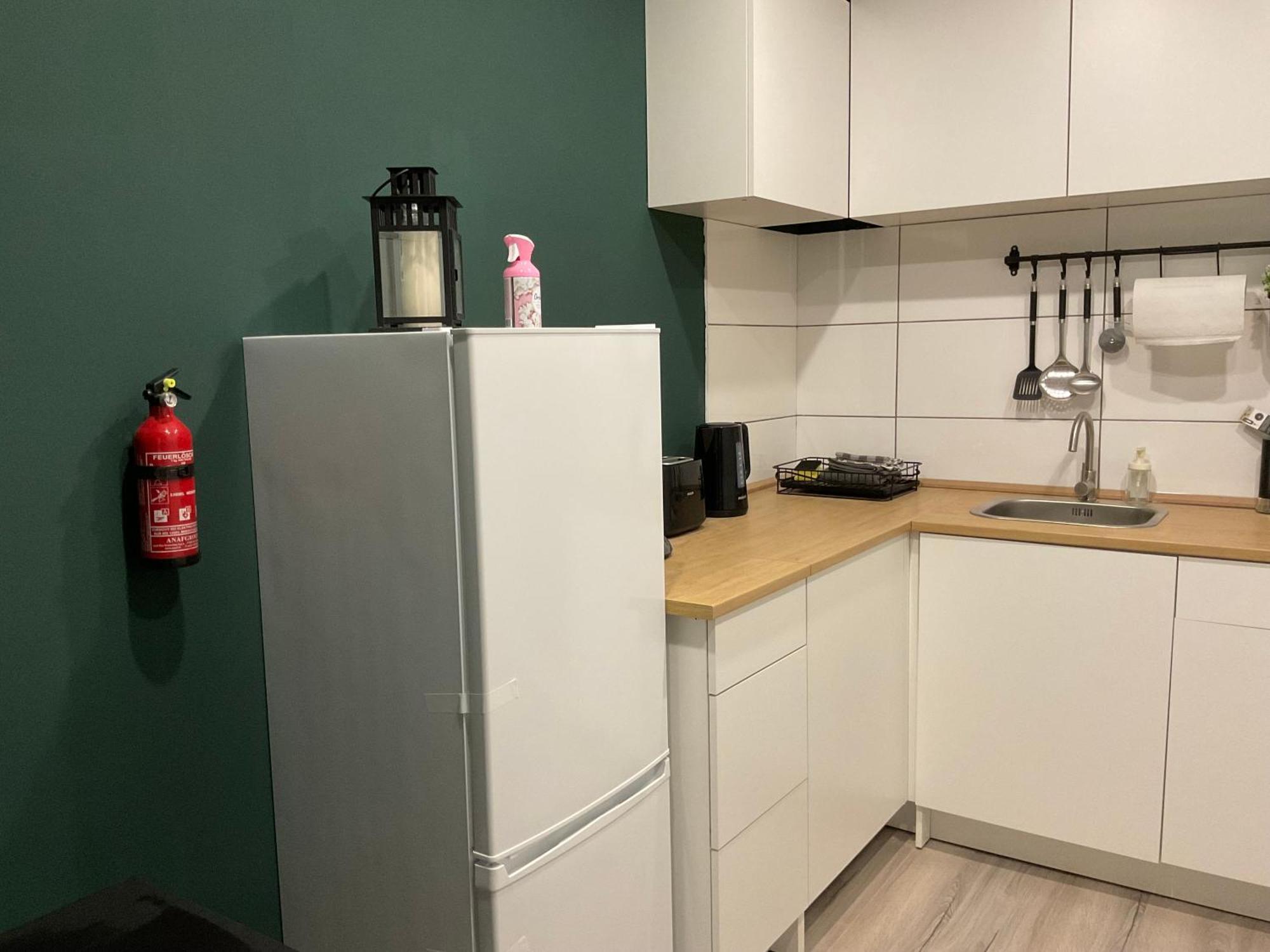 Modernes Studio Am Dreilaendereck Alsdorf Ngoại thất bức ảnh