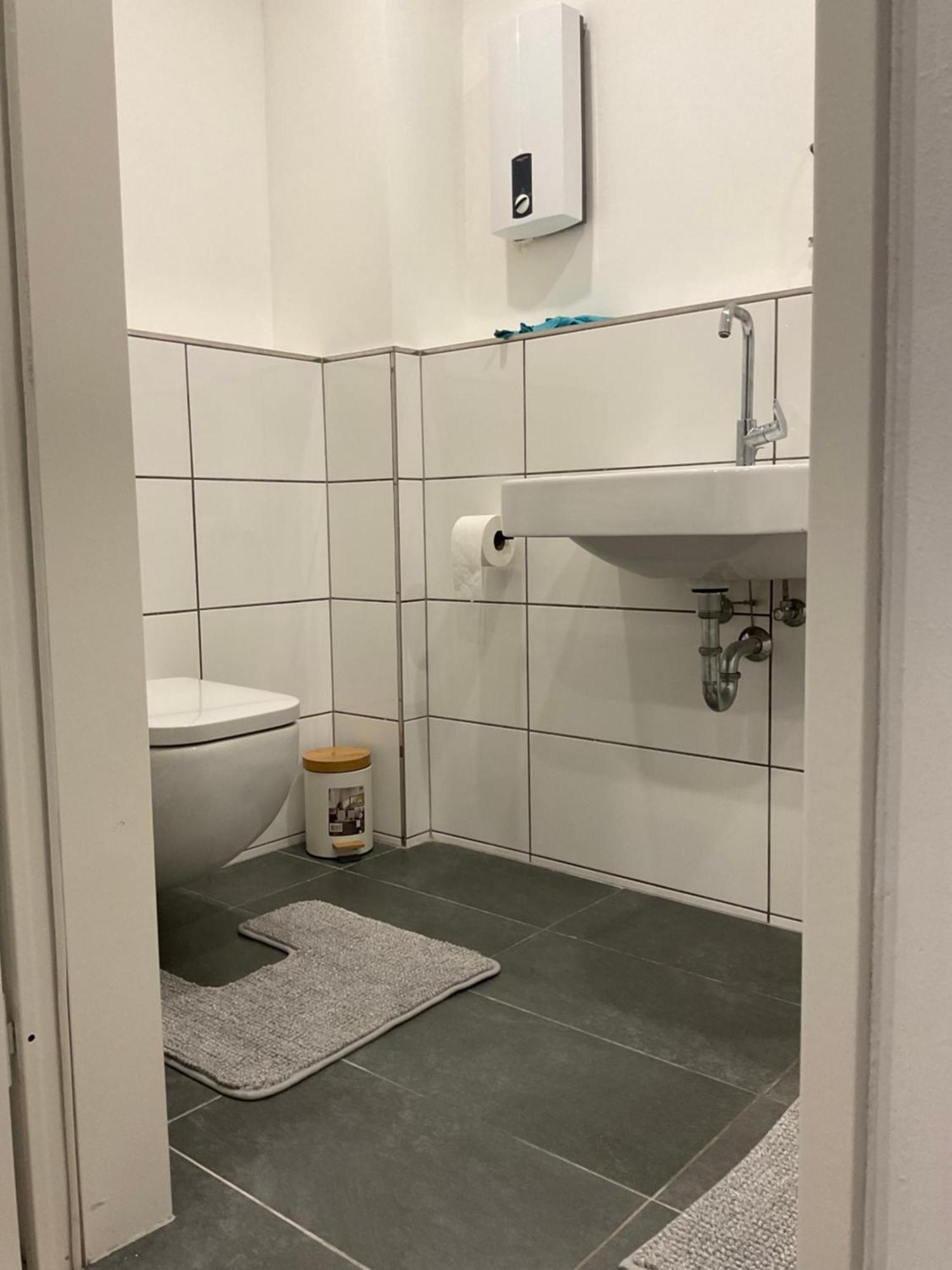 Modernes Studio Am Dreilaendereck Alsdorf Ngoại thất bức ảnh