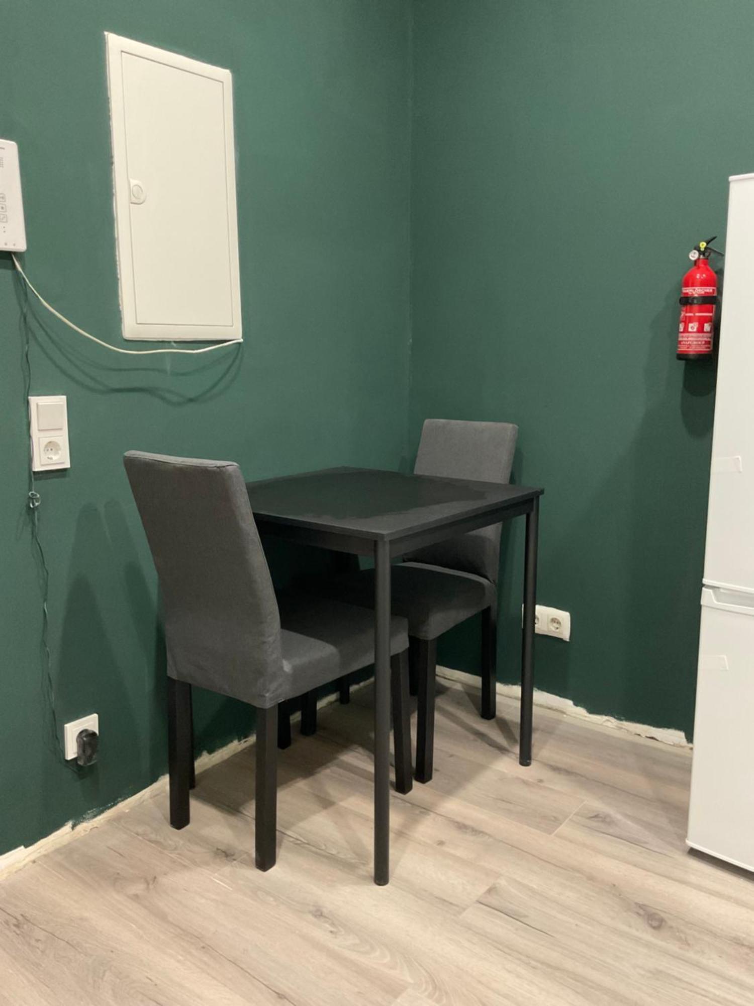 Modernes Studio Am Dreilaendereck Alsdorf Ngoại thất bức ảnh